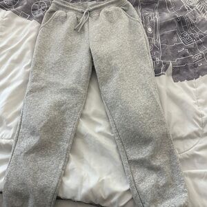 All in Motion Light Gray Kids Joggers